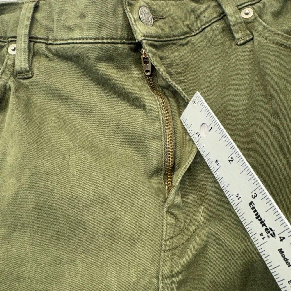 Polo Ralph Lauren Pants Mens 34x30 Green Sullivan Slim Stretch Chino Gorpcore